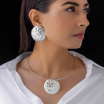 Necklace and Earring Set